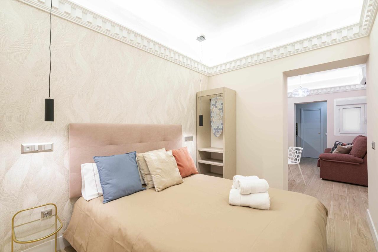Lujoso Apartamento Centrico 1 Dormitorio Madrid Exterior photo