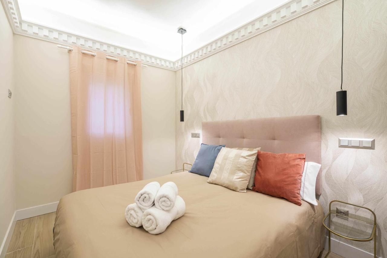 Lujoso Apartamento Centrico 1 Dormitorio Madrid Exterior photo