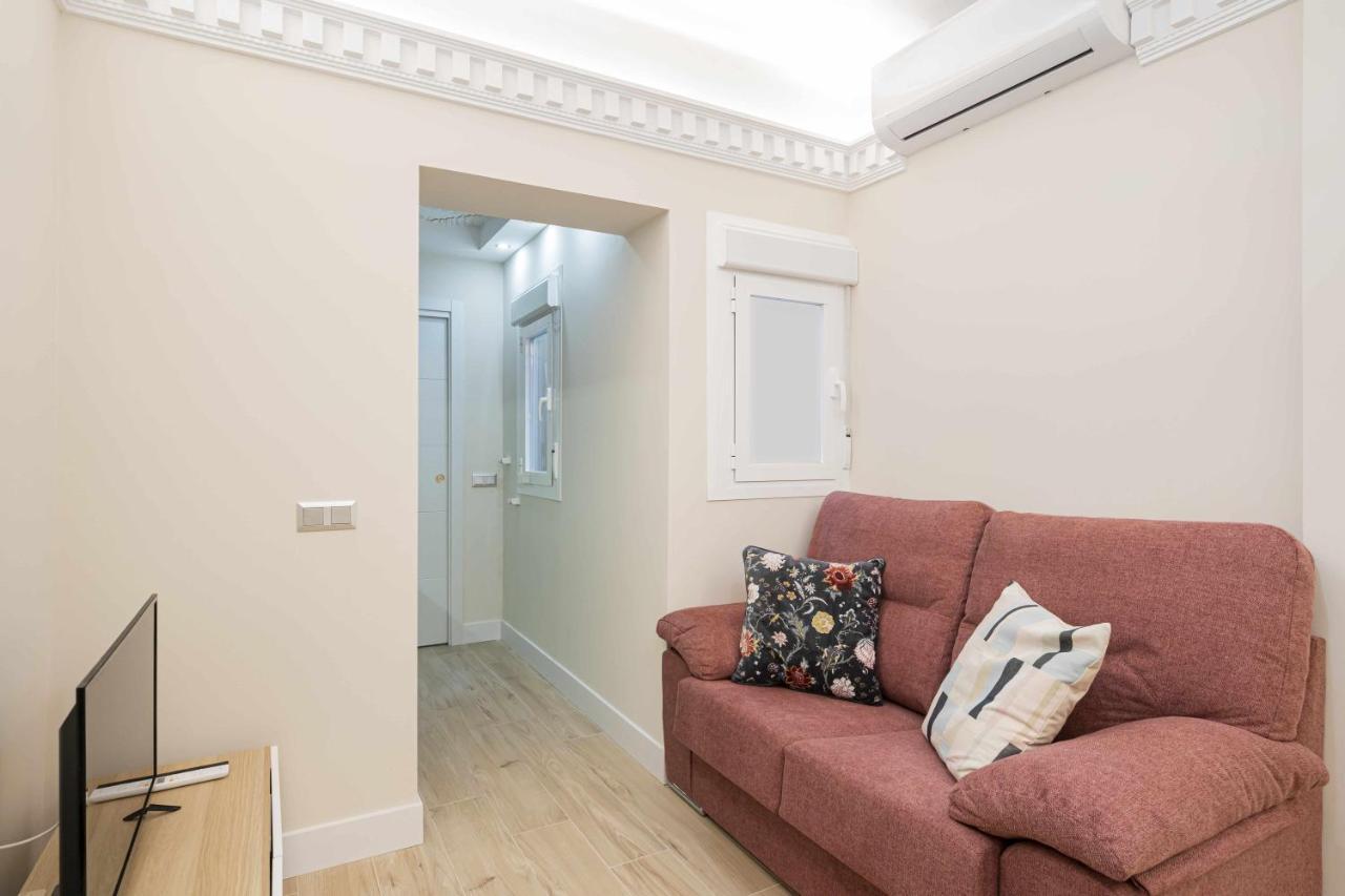 Lujoso Apartamento Centrico 1 Dormitorio Madrid Exterior photo