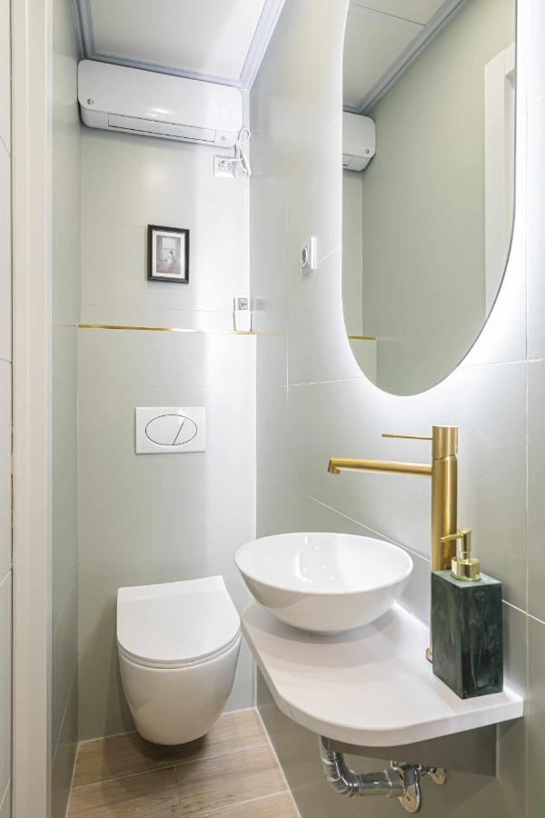 Lujoso Apartamento Centrico 1 Dormitorio Madrid Exterior photo